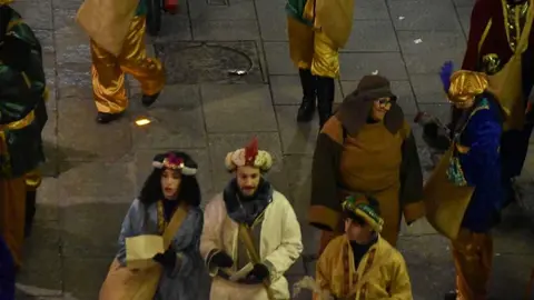 Cabalgata Reyes Magos de Zamora _11