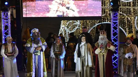 Cabalgata Reyes Magos de Zamora _12