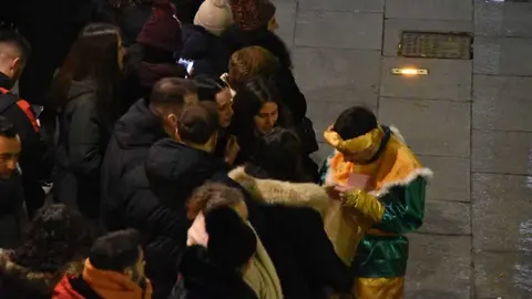 Cabalgata Reyes Magos de Zamora _13