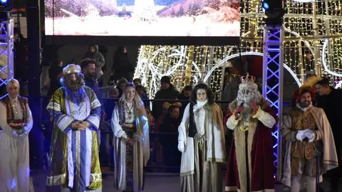 Cabalgata Reyes Magos de Zamora _14