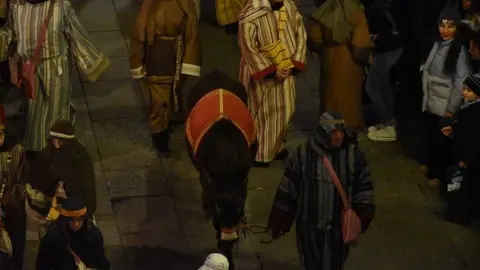 Cabalgata Reyes Magos de Zamora _15