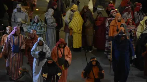 Cabalgata Reyes Magos de Zamora _16