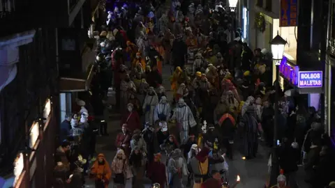 Cabalgata Reyes Magos de Zamora _19