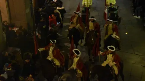 Cabalgata Reyes Magos de Zamora _21