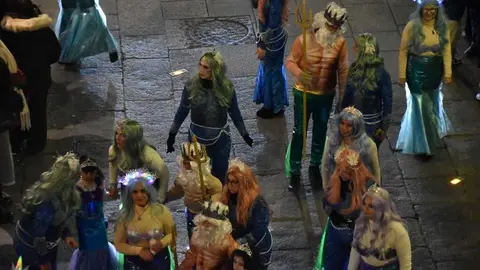 Cabalgata Reyes Magos de Zamora _26