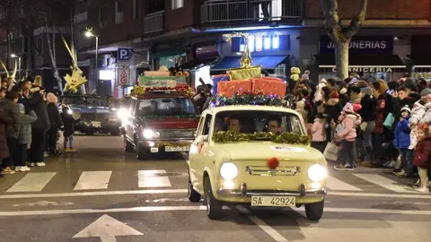 Cabalgata Reyes Magos de Zamora _28