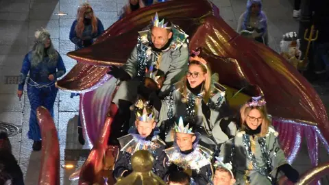 Cabalgata Reyes Magos de Zamora _31