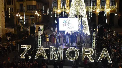 Cabalgata Reyes Magos de Zamora _35