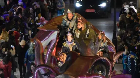 Cabalgata Reyes Magos de Zamora _38