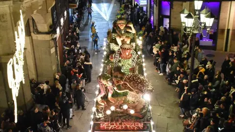 Cabalgata Reyes Magos de Zamora _39