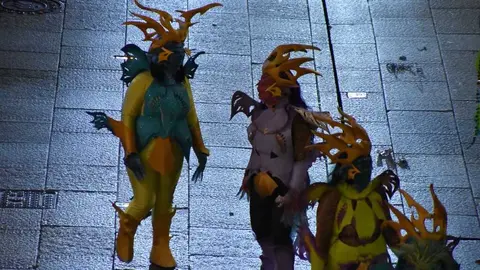 Cabalgata Reyes Magos de Zamora _40