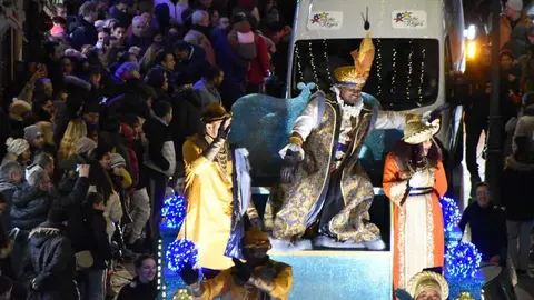 Cabalgata Reyes Magos de Zamora _41
