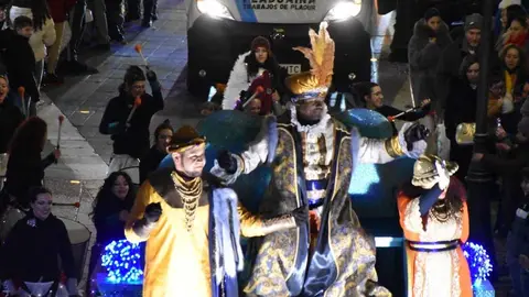 Cabalgata Reyes Magos de Zamora _42