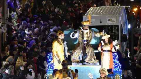 Cabalgata Reyes Magos de Zamora _44