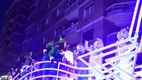 Cabalgata Reyes Magos de Zamora _46