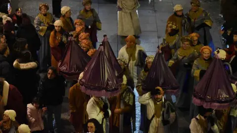 Cabalgata Reyes Magos de Zamora _48