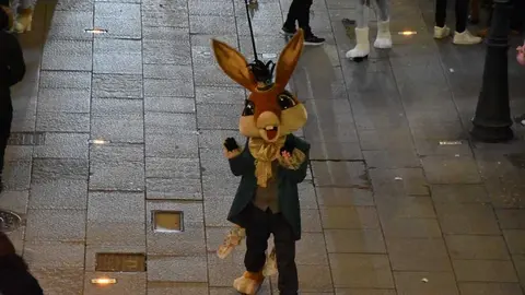 Cabalgata Reyes Magos de Zamora _50