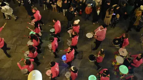 Cabalgata Reyes Magos de Zamora _53