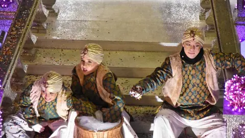 Cabalgata Reyes Magos de Zamora _54