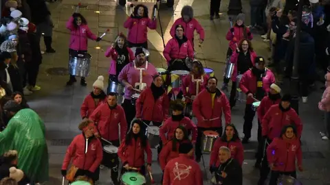 Cabalgata Reyes Magos de Zamora _55