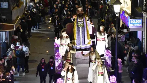 Cabalgata Reyes Magos de Zamora _56