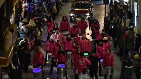 Cabalgata Reyes Magos de Zamora _58