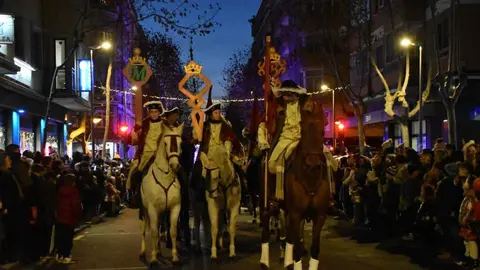 Cabalgata Reyes Magos de Zamora _59
