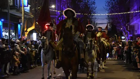 Cabalgata Reyes Magos de Zamora _60