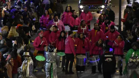 Cabalgata Reyes Magos de Zamora _61