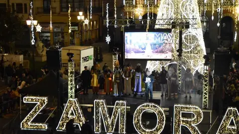 Cabalgata Reyes Magos de Zamora _62