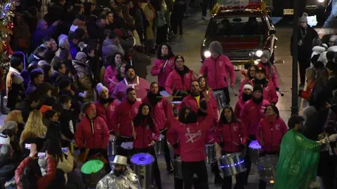 Cabalgata Reyes Magos de Zamora _63