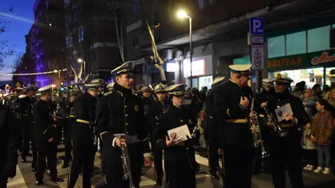 Cabalgata Reyes Magos de Zamora _64