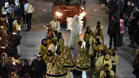 Cabalgata Reyes Magos de Zamora _66