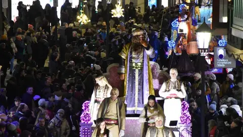 Cabalgata Reyes Magos de Zamora _67