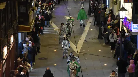 Cabalgata Reyes Magos de Zamora _71