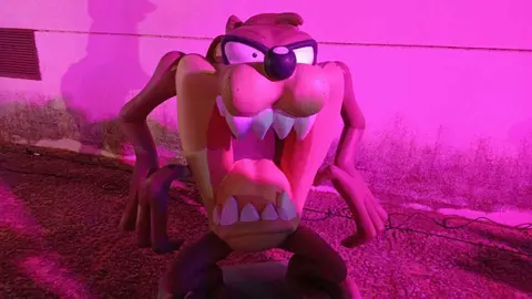 Animaci&oacute;n en Toro1