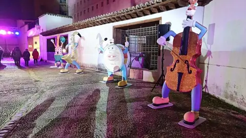 Animaci&oacute;n por las calles de Toro