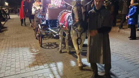 Comitiva de la Cabalgata