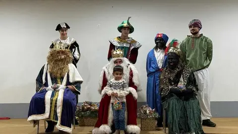 Los Reyes Magos en Santib&aacute;&ntilde;ez de Tera _3