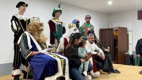 Los Reyes Magos en Santib&aacute;&ntilde;ez de Tera _4