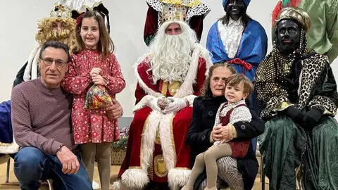 Los Reyes Magos en Santib&aacute;&ntilde;ez de Tera _11