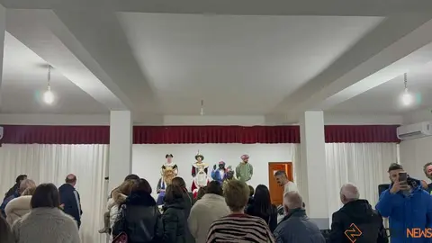 Los Reyes Magos en Santib&aacute;&ntilde;ez de Tera _12