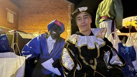 Los Reyes Magos en Santib&aacute;&ntilde;ez de Tera _25