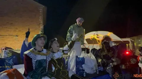 Los Reyes Magos en Santib&aacute;&ntilde;ez de Tera _26