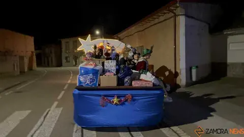 Los Reyes Magos en Santib&aacute;&ntilde;ez de Tera _29
