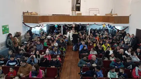 cabalgata de Reyes en Villanueva del Campo  (6)