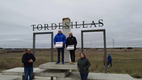 A ESTEBAN TORDESILLAS