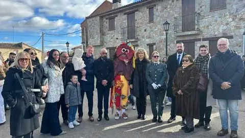 Zangarr&oacute;n de Montamarta - imagen Diputaci&oacute;n