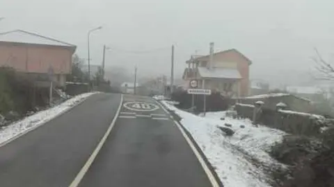 Za-P-1407 Alca&ntilde;ices Rabanales con nieve