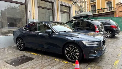 Coche oficial del Ayuntamiento de Zamora